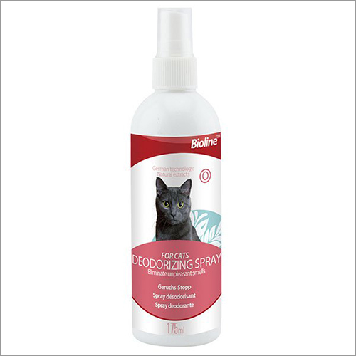 Pet Deodorizing Spray