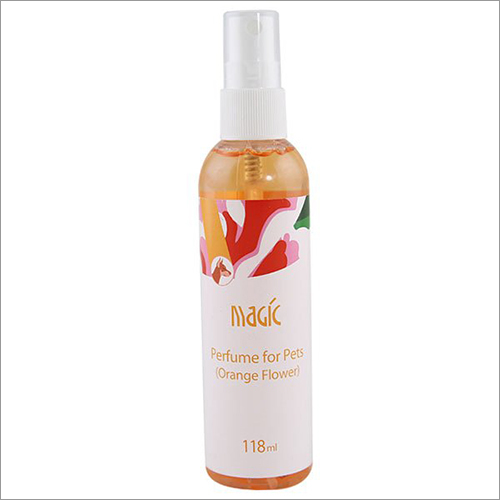 Pet Perfume