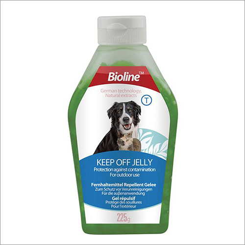 Efficient Durable Antibacterial Deodorizes Pet Insect Repellent Gel