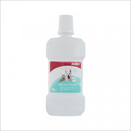 Dog Mouthwash