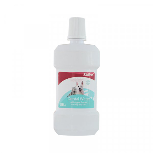 Enzymatic Dental Water For Dogs