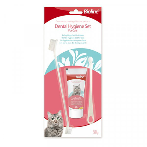 Dental Set for Cats