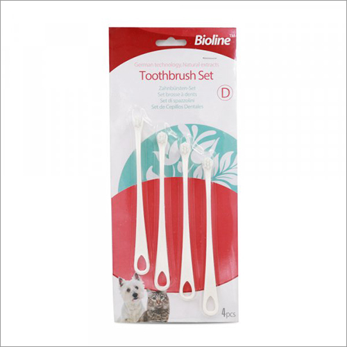 Pet Tooth Brush