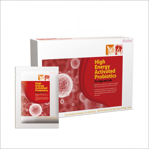 Pet Probiotics