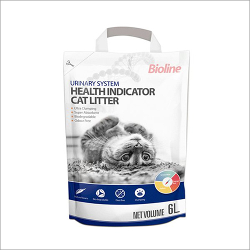 Health Indication Function Easy To Flush Toilets Cat Litter Pet Supplies Litter Cat Sand By QINGDAO MAGIC PET PRODUCTS CO., LTD.