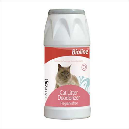 Cat Litter Deodorants
