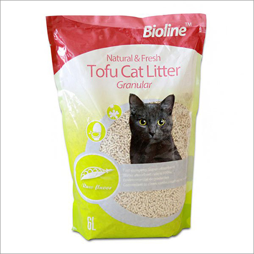 Tofu Cat Litter