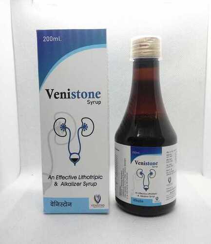 Ayurvedic Stone Syrup