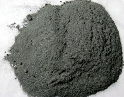 Zinc Ash - Premium Quality Zinc Alloy Powder | Eco-Friendly, High Purity for Industrial Applications