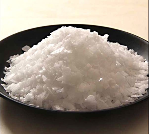 KOH potassium hydroxide