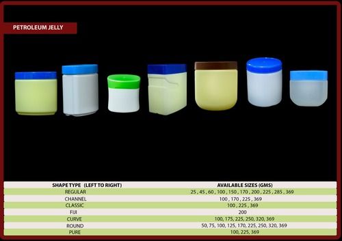 Petroleum Jelly