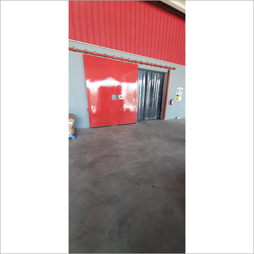 Fire Sliding Door