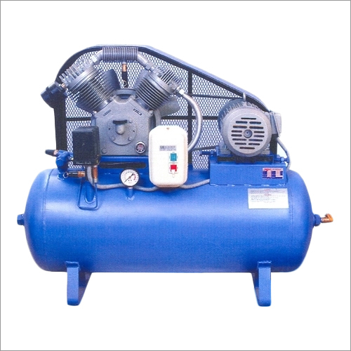 Industrial Electrical Air Compressors