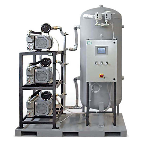 Industrial and Medical Vacuum Systems