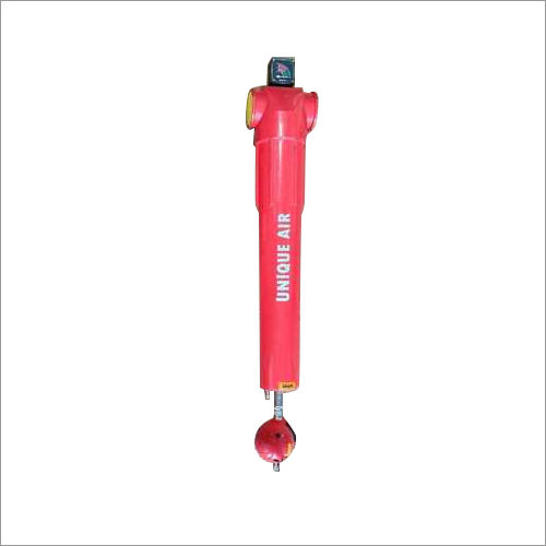 Industrial Compressed Air Filters