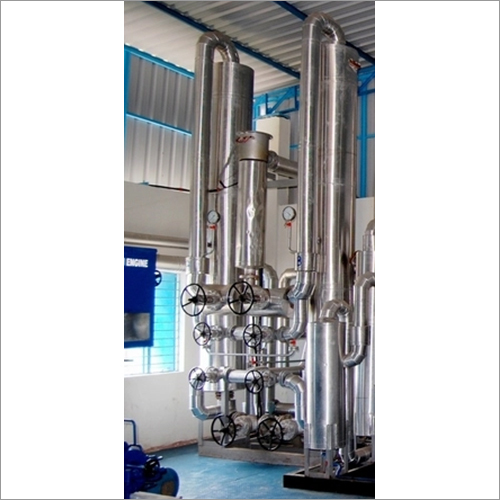 Medical Oxygen Gas Filling Plant Power Source: Electric