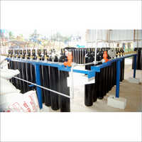 Industrial Oxygen Gas Plant