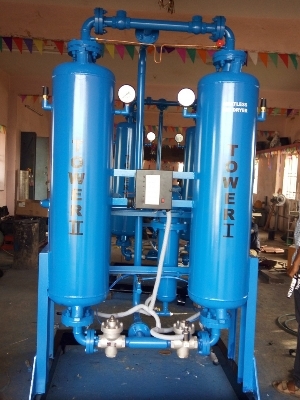 Descicant Air Dryers