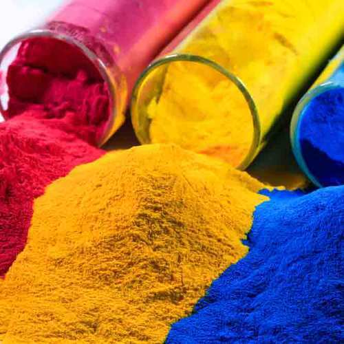 Dyes Chemicals Application: Industrial