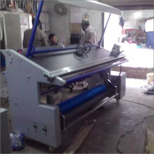 Fabric Rolling Machine