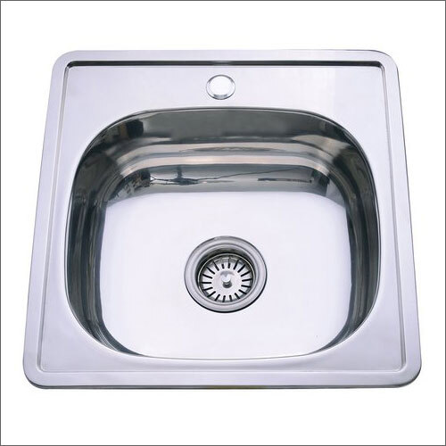 18x18 Inch Stainless Steel Kitchen Sink