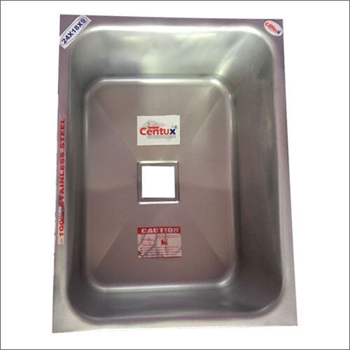 Centux Steel Kitchen sink