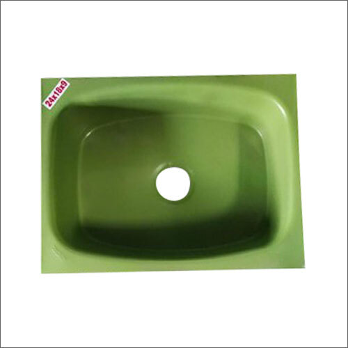 Rust Proof Powder Coated Kitchen Sink