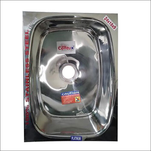 Stainless Steel Centux Sinks