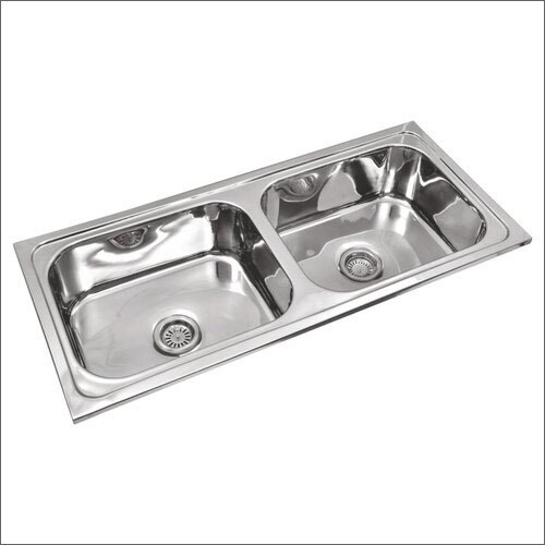 Rectangular Bowl Stainless Steel Kitchen Sink