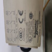 SCHNEIDER ELECTRIC AO13256 PLC SERVO CONTROL