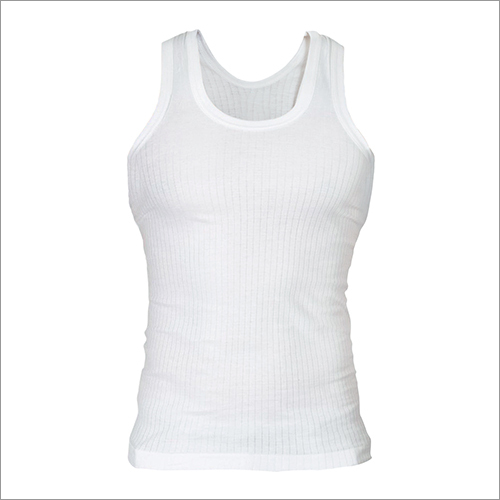 Parker Vest - 100% Super Combed Cotton Customized Size for Men - Plain Pattern Cotton Stretch Fabric for Daily Wear Comfort