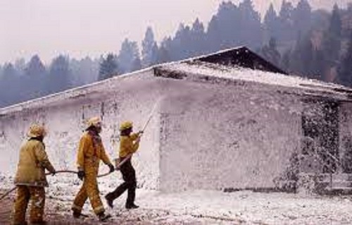 fire fighting foam chemical
