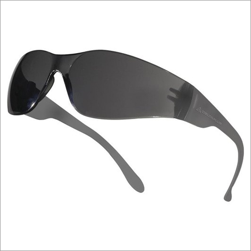 Black Polycarbonate Safety Eyewear