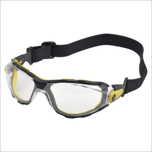 Transparent  Safety Eyewear
