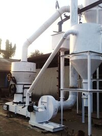 Master 3 Roller Mill and Grinding Machine