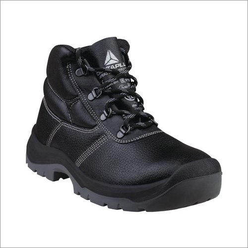 Industrial Leather Safety Shoe