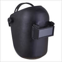 Black Welding Helmet