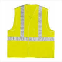 Sleeveless Reflective Safety Jackets
