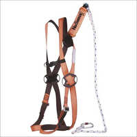 Full Body Adjustable Safety Harness