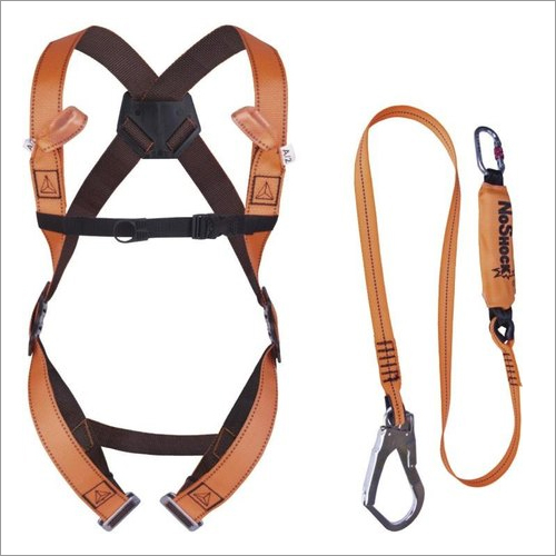 Adjustable Full Body Safety Harness