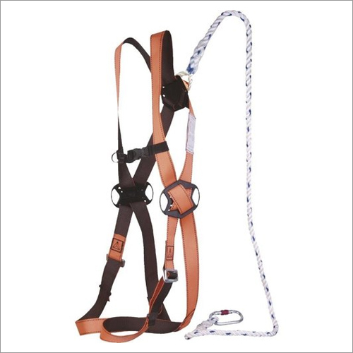 Full Body Safety Harness By DELTA PLUS (INDIA) PVT. LTD.