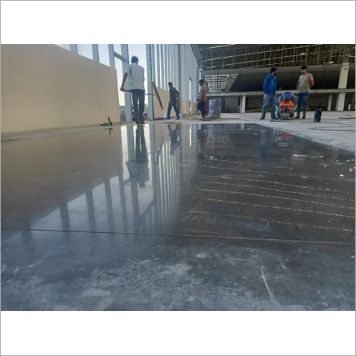 Floor Densification Agricate Service