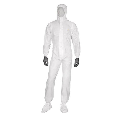 Disposable Non Woven Coverall