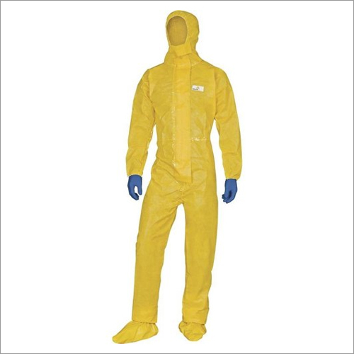 Disposable Chemical Coverall