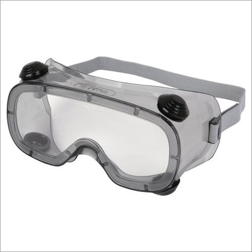 Transparent Safety Goggles