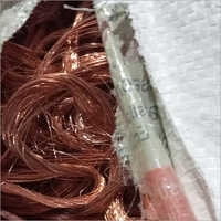 Copper Wire Scrap Purity: High