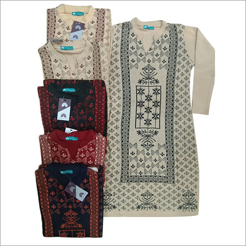 Woolen Kurti