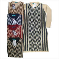 Washable Woolen Designer Kurti
