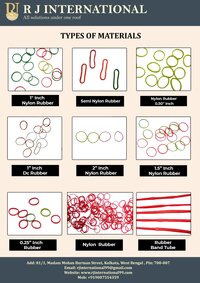 Rubber band machines