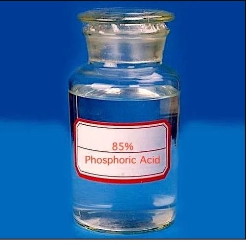 H3PO4 phosphoric acid